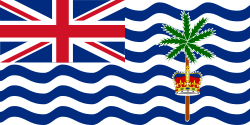 British Indian Ocean Territory