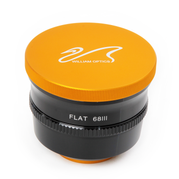 ويليام أوبتك مسطِّح بصري 68III