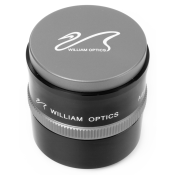 مصصح William Optics القابلة للتعديل Flat6AIII