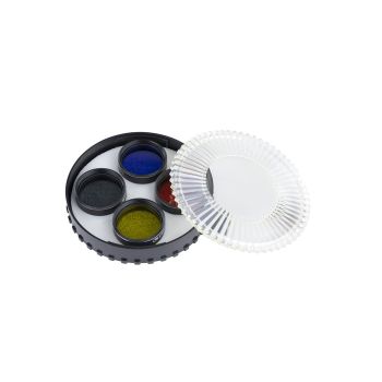 مجموعة فلاتر القمر والكواكب من سلسترون مقاس 1.25 بوصة