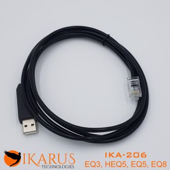 EQ Direct Mount to USB Cable (EQ5, EQ8)