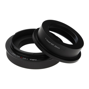 Fuji "GFX" Mount T-Ring - Dual Length - TGFX