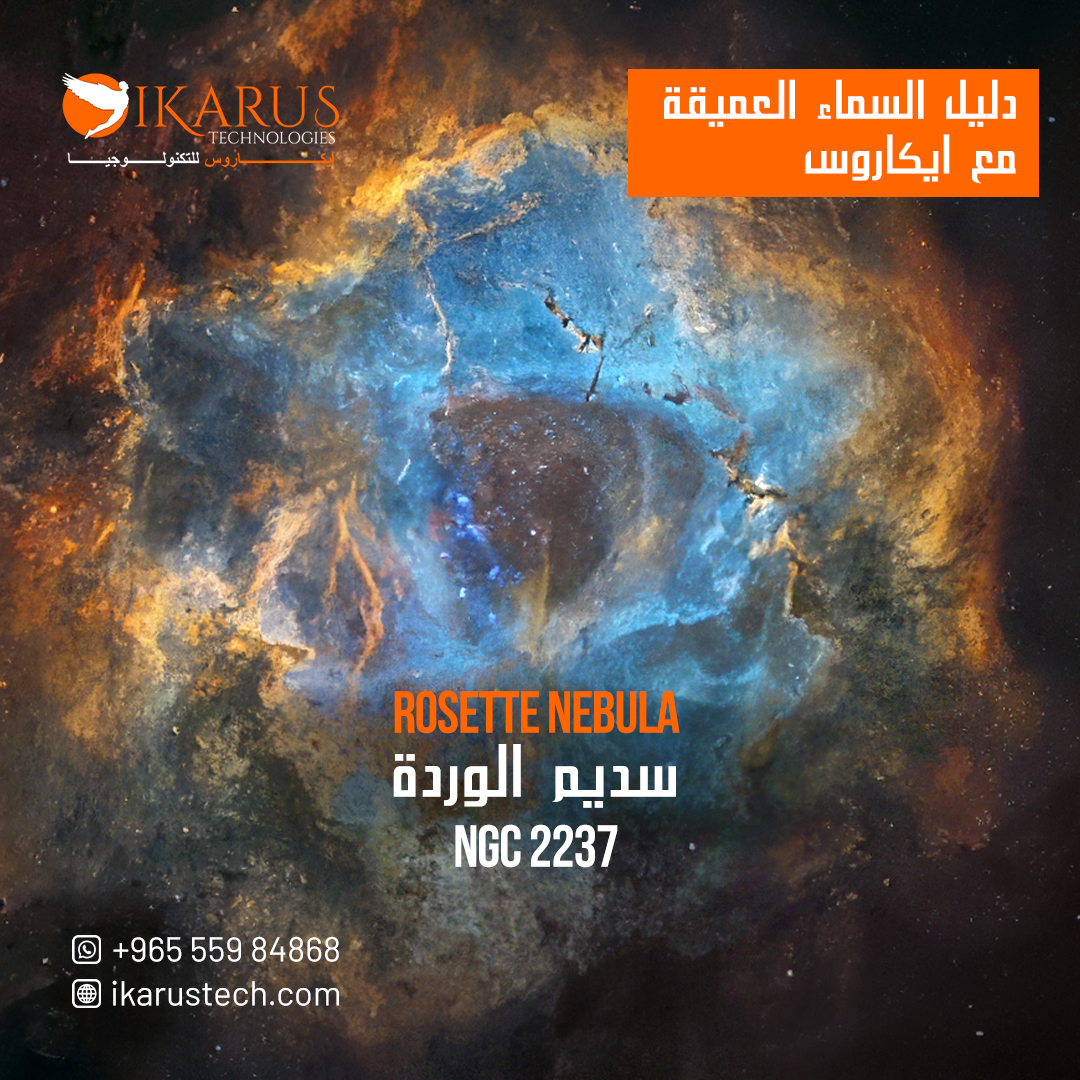 Rosette Nebula (NGC 2237)