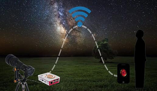 StellarMate HotSpot