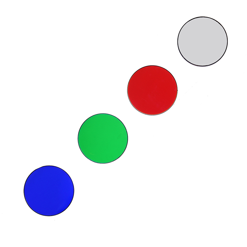 Antlia LRGB-V Pro series filters - 36mm Unmounted