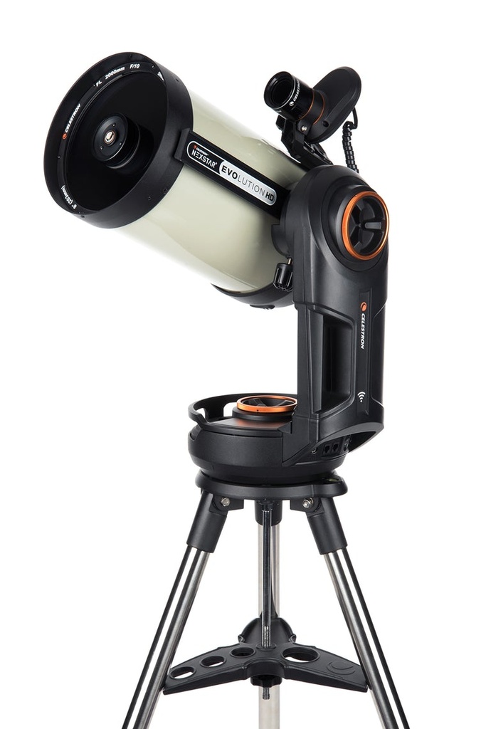 Celestron NexStar Evolution 8 HD Telescope with StarSense