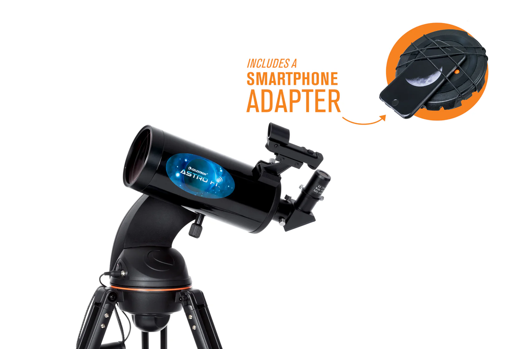[CEL-22202] Astro Fi 102mm Maksutov-Cassegrain Telescope