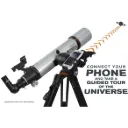 تلسكوب سيلسترون كاسر StarSense Explorer DX 102AZ الذكي بمقاس 102 مم الموجه بالهاتف المحمول
