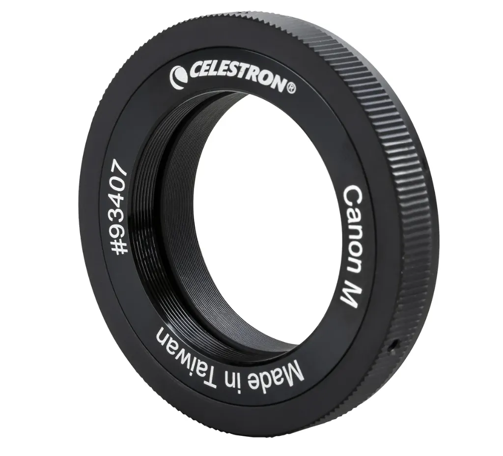 [CEL-93407] Canon M-Mount T-Ring