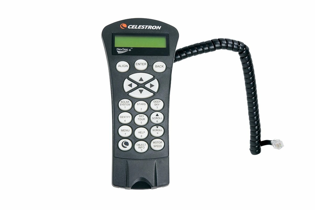[CEL-93982] Celestron NexStar+ Hand Control USB, EQ