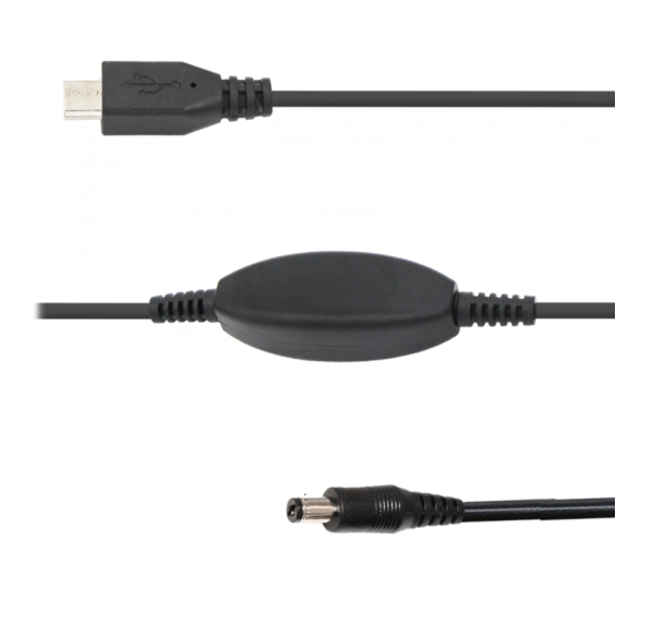 [IKA-200] Ikarus Technologies 12v DC 2.1mm to 5v USB-C