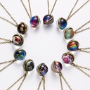 Astronomy Necklace
