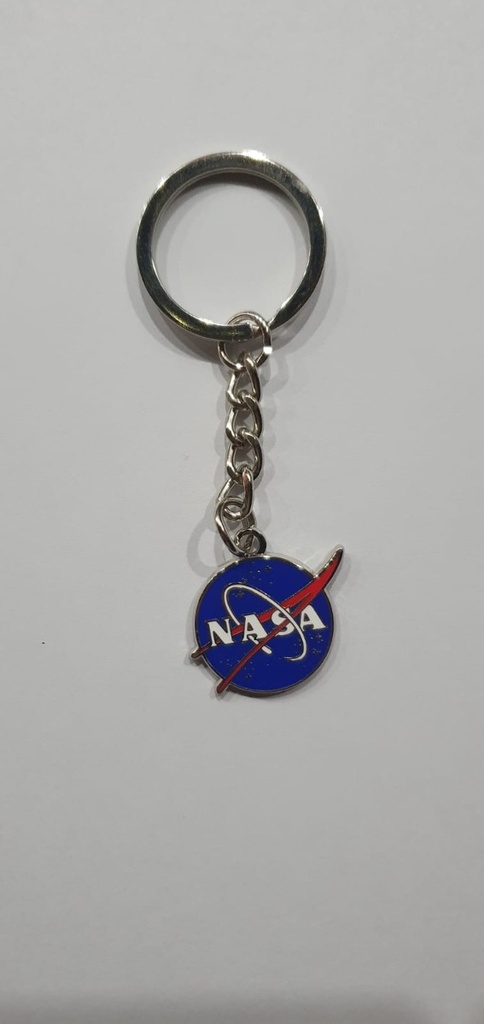 NASA Keychains
