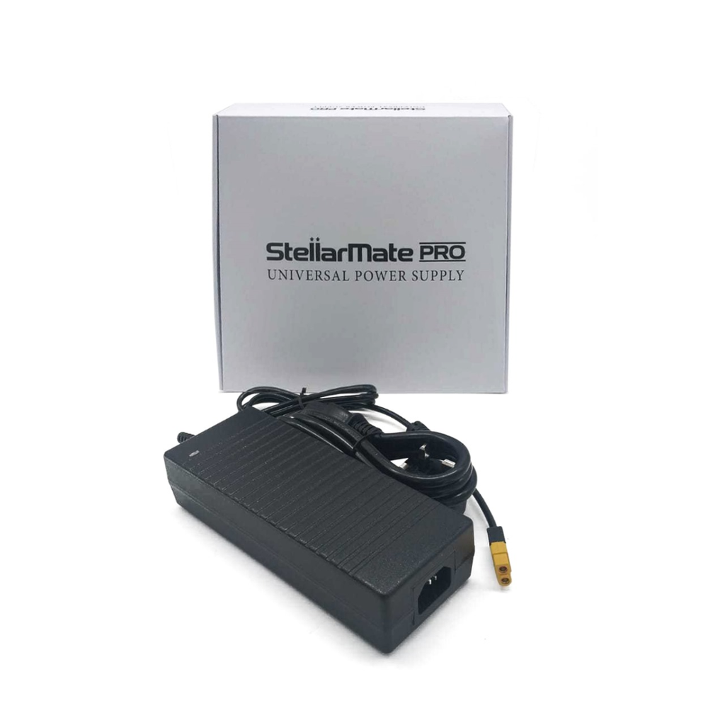 [IKA-834-UK] محول طاقة StellarMate Pro الرسمي 10A - UK style