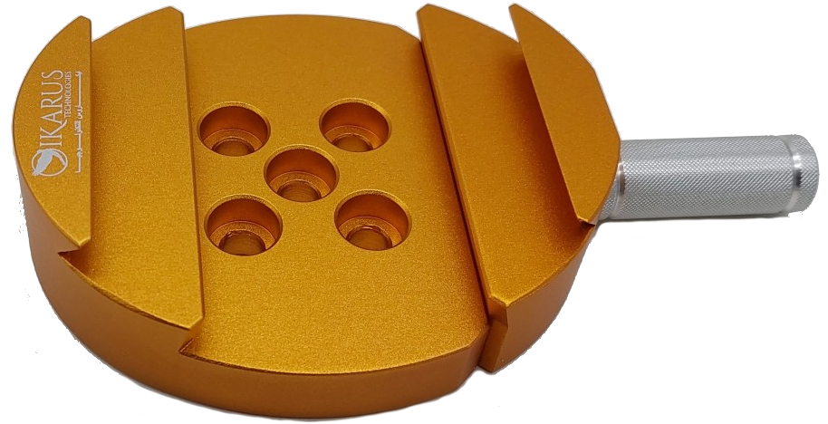 Ikarus Universal Vixen/Losmandy Clamp