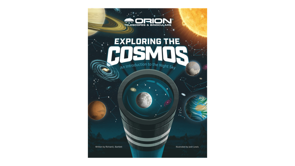 [ORO-51441] Orion Exploring the Cosmos: An Introduction to the Night Sky
