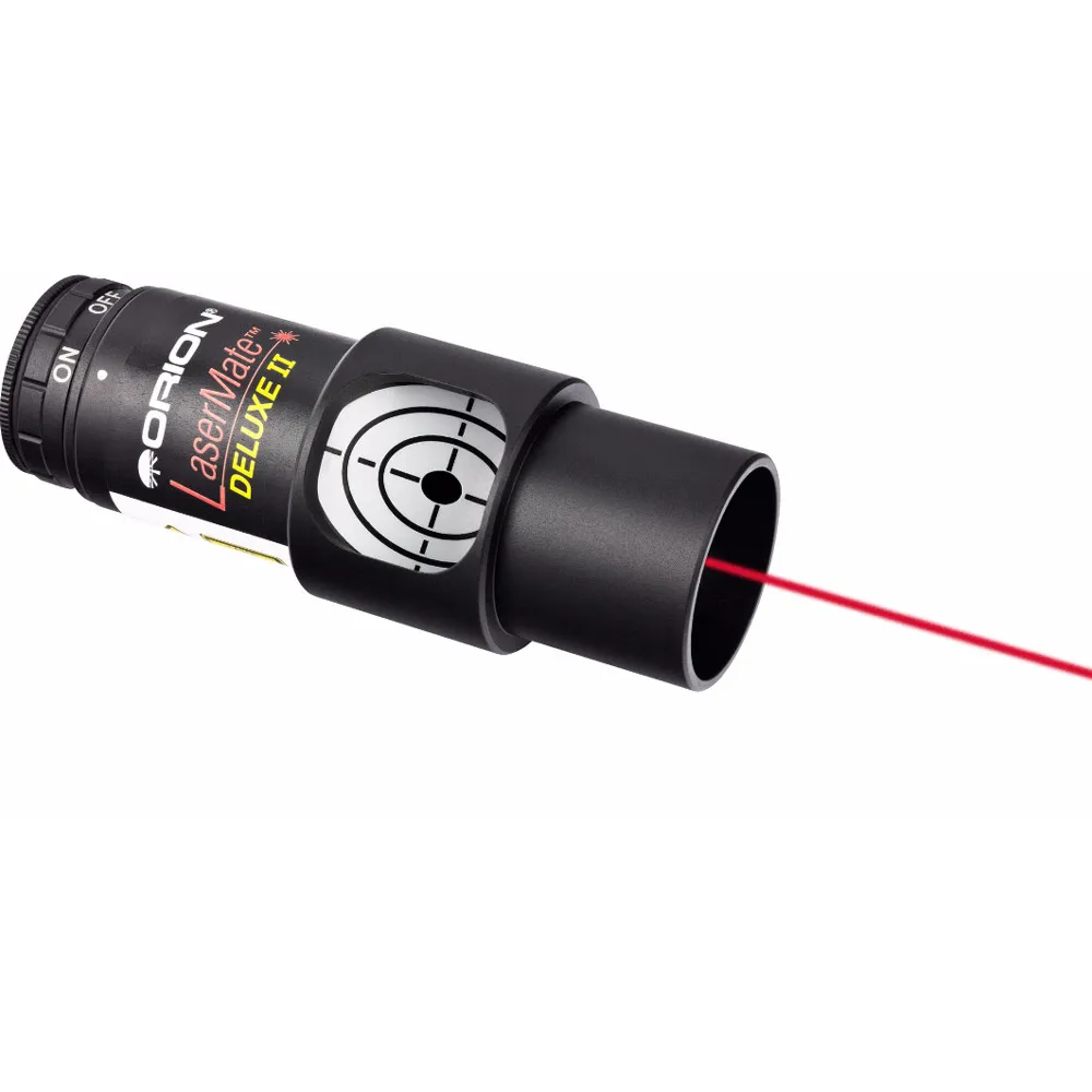 [ORO-05691] Orion LaserMate Deluxe II Telescope Laser Collimator