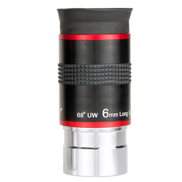 [SVB-F9152A] SVbony 68 Degree Eyepieces 6mm