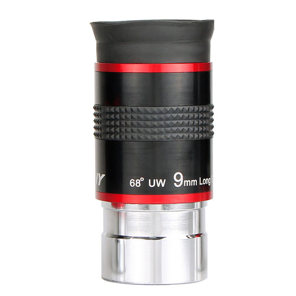 [SVB-F9152B] SVbony 68 Degree Eyepieces 9mm