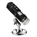SV606 50X-1000X Stepless Zoom Wireless WIFI Digital Microscope
