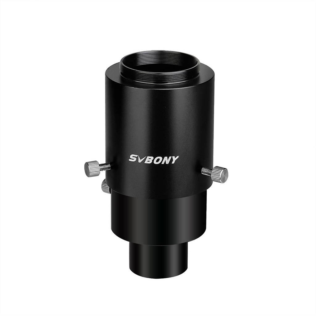 [SVB-F9183A] محول SV187 تركيب الكاميرا الفلكية قابل للتعديل 1.25 بوصة من