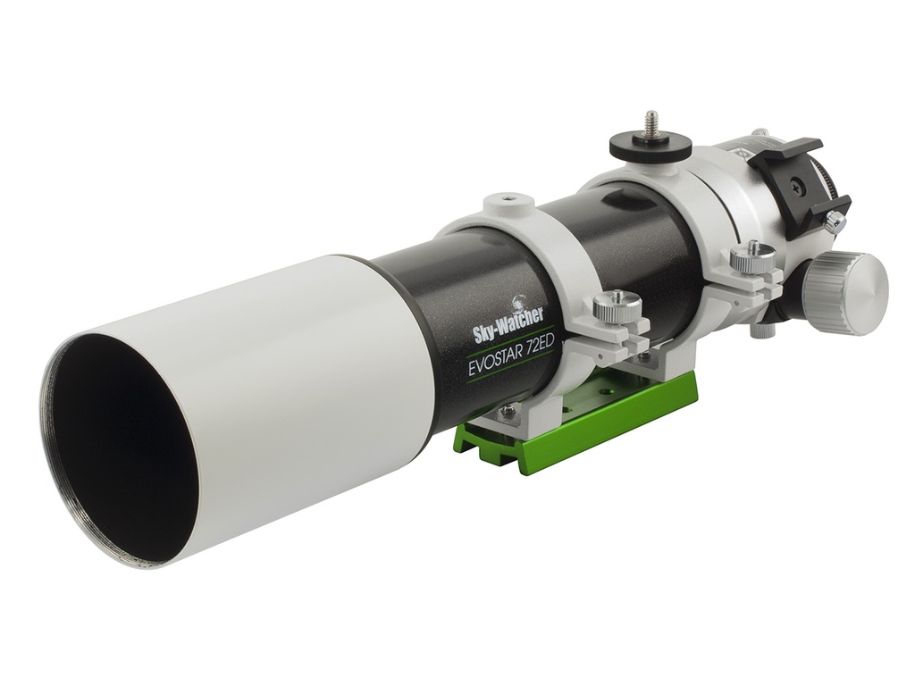 [SWR-S11180] Evostar 72ED Apo Refractor