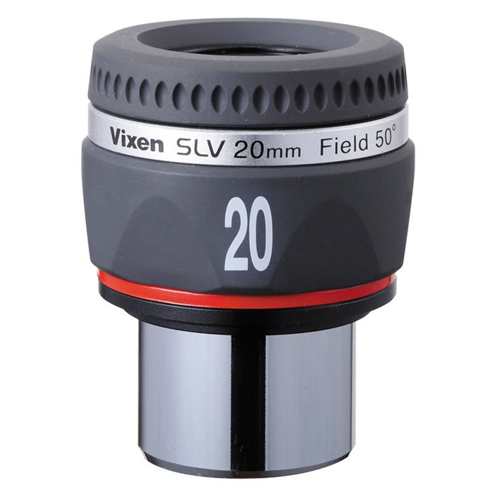 Vixen Telescope Eyepiece SLV 20mm