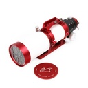 William Optics Gran-Turismo 81 IV  (Red)