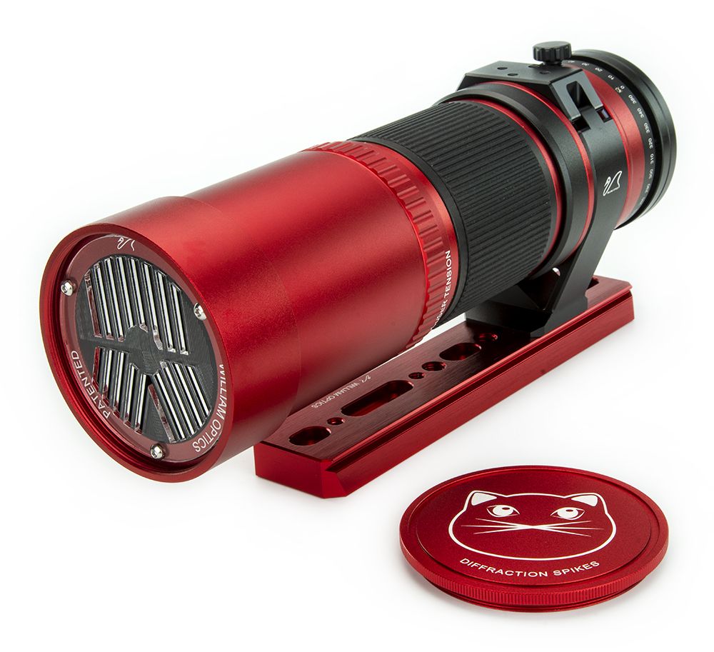 [WIL-L-RC51II] William Optics RedCat 51 II APO 250mm f/4.9