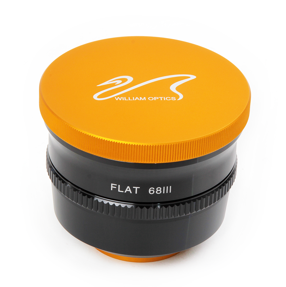 William Optics Flattener 68III
