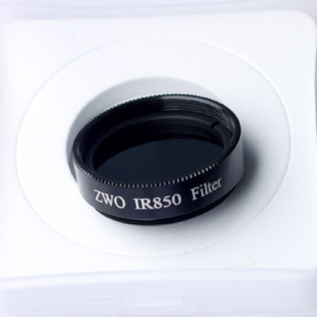 [ZWO-850IR1.25] ZWO IR 850nm Pass Filter – 1.25″