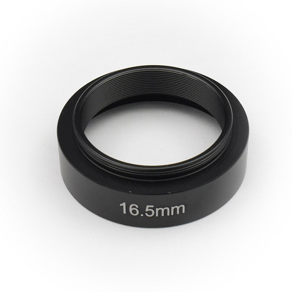 [ZWO-T2-M48-16.5] ZWO M42-M48 extender (16.5mm length )