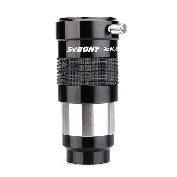 [SVB-F9172C] Svbony SV136 3x Barlow Lens - 1.25" Achromatic