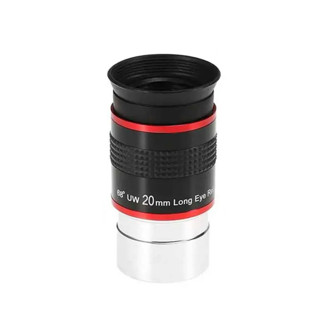 [SVB-F9152D] SVbony 68 Degree Eyepieces 20mm