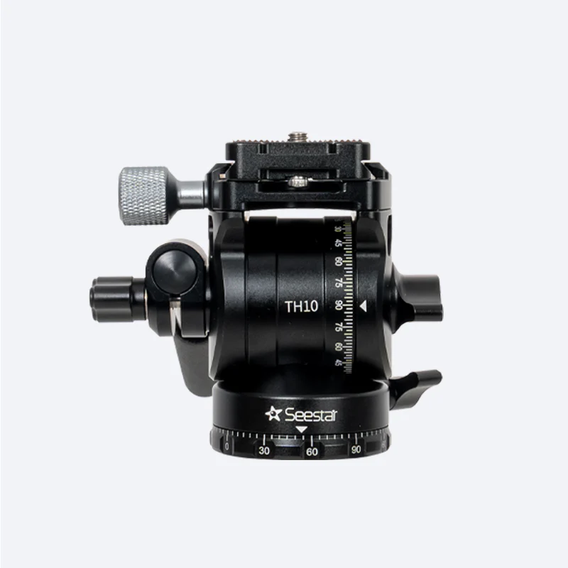 [ZWO-SS TH10] Seestar TH10 Fluid Tripod Head