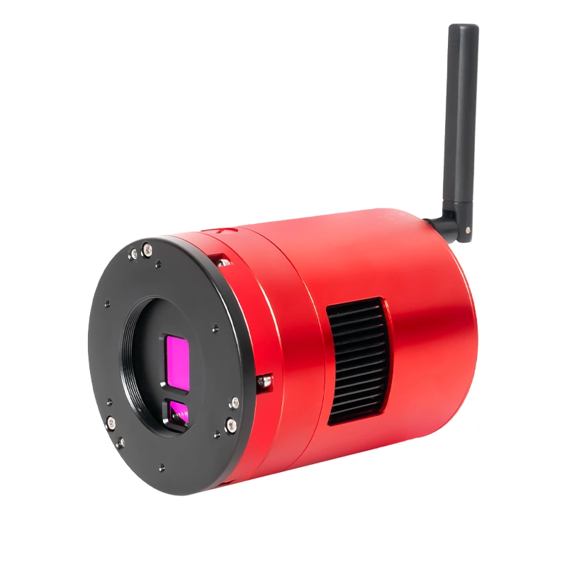 [ZWO ASI585MC -Air] ZWO ASI585MC Wireless Smart Color Camera