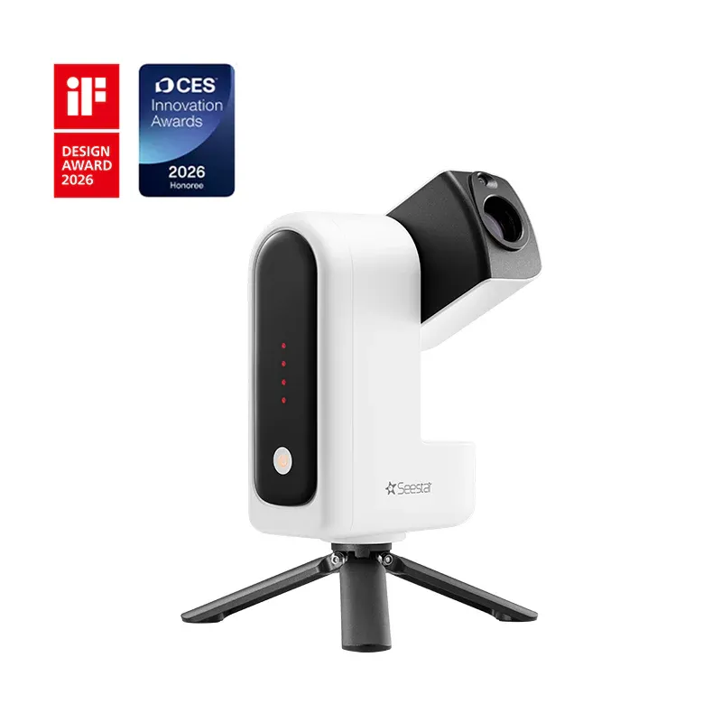 [SS S30 Pro] تلسكوب Seestar S30 Pro الذكي